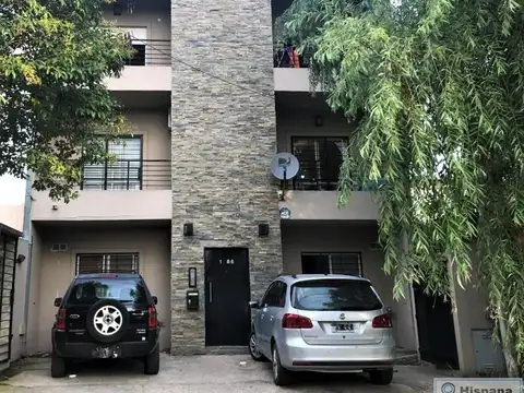 Departamento en Alquiler, sobre la calle Pizarro en Del Viso Centro.