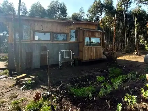 Cabaña con 1 Ha Colonia San Cipriano