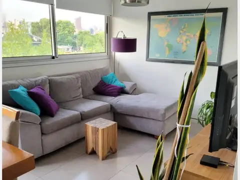 DEPARTAMENTO en ALQUILER en Ramos Mejia