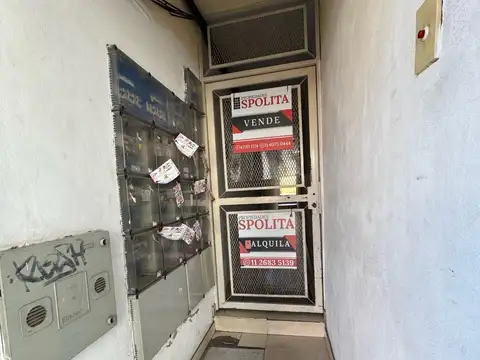 Departamento en Venta de 2 ambientes