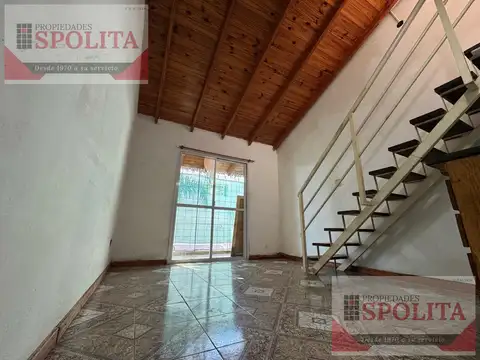 DPTO DE 2 AMBIENTES EN VENTA- CHILAVERT