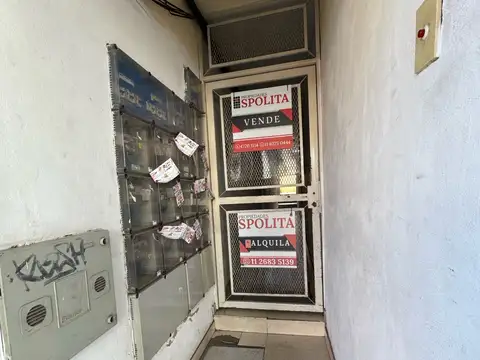 Departamento en Venta de 2 ambientes