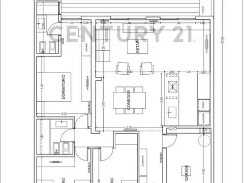 Casa en Venta con 1 cochera
