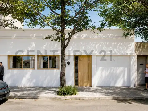Casa de 3 Dormitorios a Estrenar en Venta