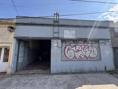 Galpon en Alquiler 20,33  mts Fondo