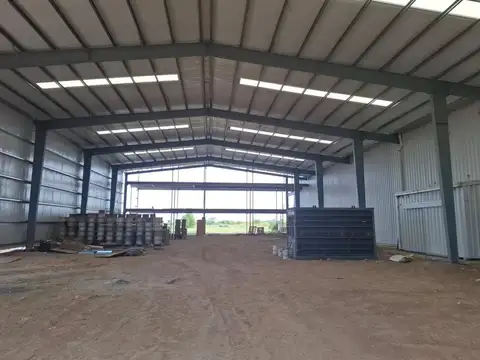 Galpon en Venta 1 año