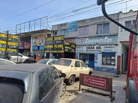 Lote en venta en camino de cintura 9 de abril.
