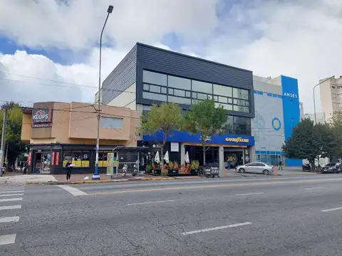 Oficinas en alquiler - Chauvín