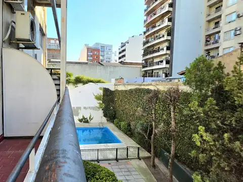 Departamento en Alquiler en Caballito Sur, $ 900.000
