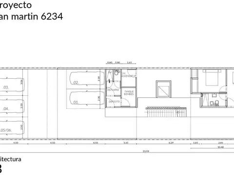 Departamento en Venta en Chilavert, USD 120.000
