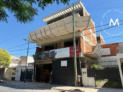 Departamento semipiso en venta de 3 ambientes a estrenar - Villa Ballester