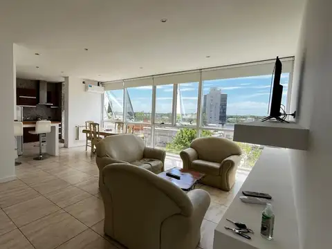 Departamento en Alquiler de 3 ambientes