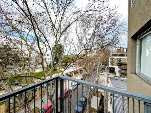 Venta Monoambiente, Balcon, APTO CRD, Parque Chas