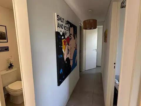 Departamento 4 ambientes con 3 baños