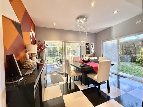 casa quinta en venta en lujan barrio abierto las casuarinas sin expensas