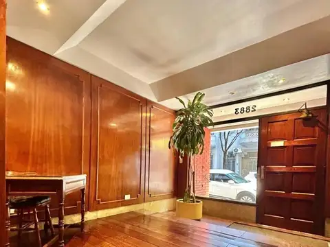 Departamento en Venta en Belgrano, USD 140.000