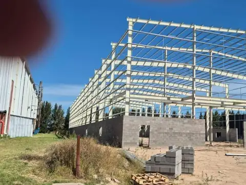Galpon en Venta A Estrenar