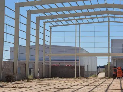 Nave Industrial en Venta en el Polo Industrial de Ezeiza