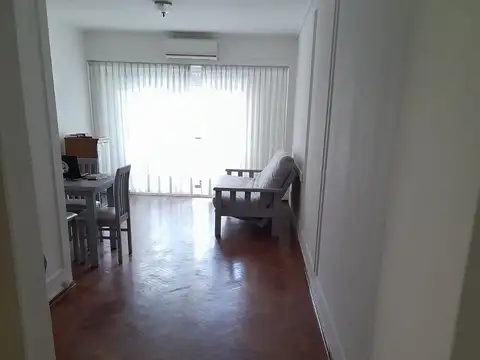 Departamento 4 ambientes con 1 baño
