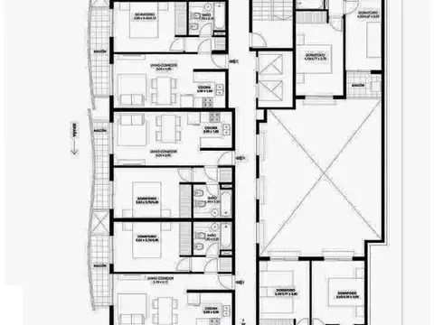 3 de Febrero y España
