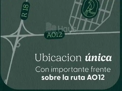 Lotes en venta - Estación Paraíso Piñero