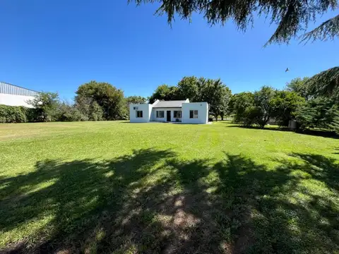 Galpon en Alquiler 42 años