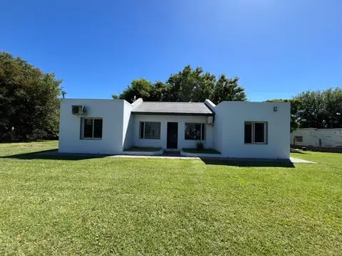 OFICINAS Y GALPÓN EN ALQUILER EN PERGAMINO