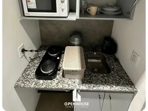 OPENHOUSE alquila hermoso monoambiente amoblado en Godoy Cruz