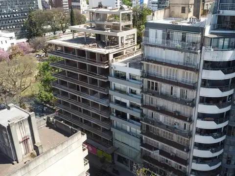 Alquiler Oficina Moreno 878 piso exclusivo 150 m2 frente sin balcon