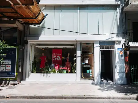 Oficina en Alquiler al Este