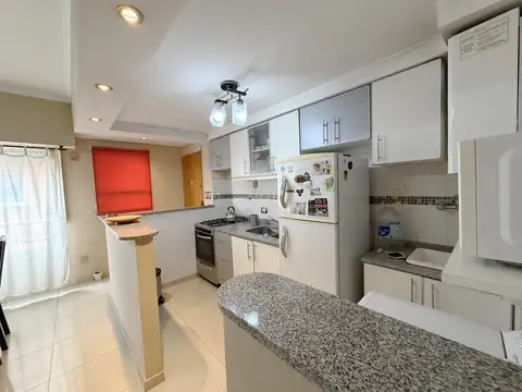 Departamento en Venta de 2 ambientes