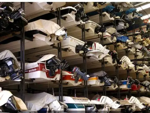 Venta cama Náutica 21 pies Puerta Delta Benavidez