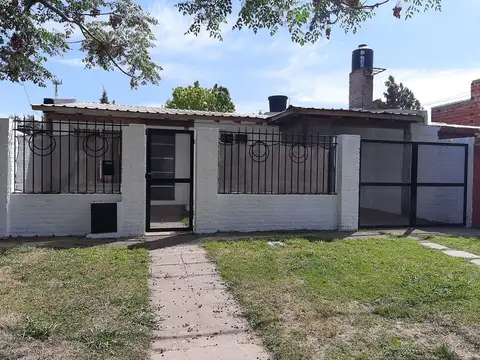 VENTA CASA 2 DORMITORIOS FISHERTON R