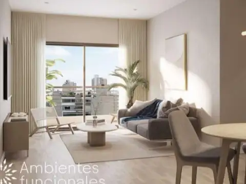 Venta de departamento 2 ambientes  en pozo - Caseros