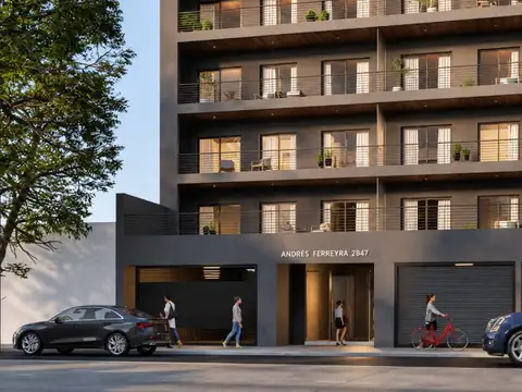 Departamento en Venta de 1 dormitorio
