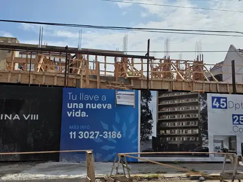 Departamento en Venta en Caseros, USD 73.900