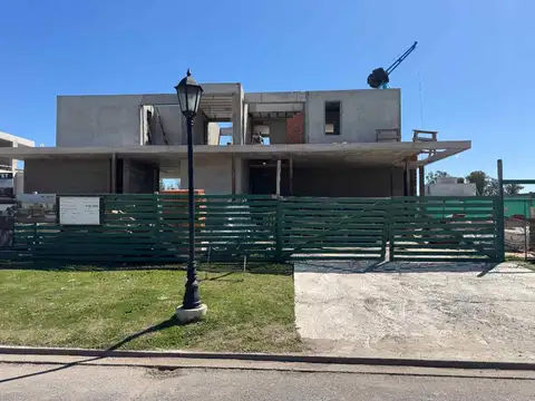 Casa en Venta A Estrenar