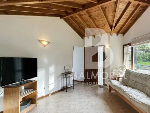 Casa en Alquiler Temporal de 1 dormitorio