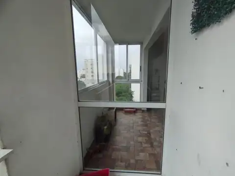 DEPARTAMENTO 2 DORMITORIOS VENTA LA PLATA TERRAZA