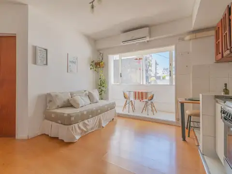 Departamento en Alquiler Temporal de 1 dormitorio