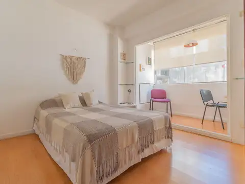 Departamento en Alquiler Temporal en Villa Crespo, USD 750