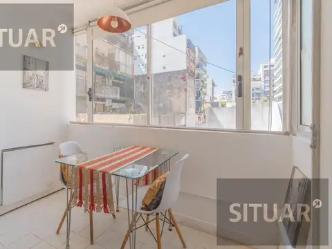 Departamento en Alquiler Temporal de 2 ambientes