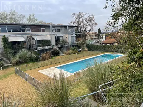 Departamento en Alquiler Temporal de 3 ambientes