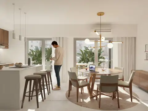 Departamento en Venta A Estrenar