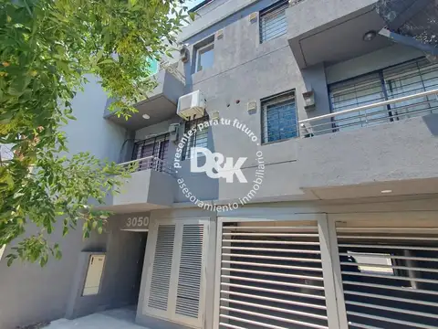 Departamento en venta 2 ambientes en duplex con cochera en Belgrano