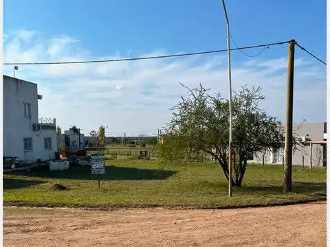 Terreno en Venta 18  mts Frente