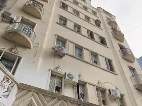 Hermoso Departamento en Edificio Señorial Muy Luminoso