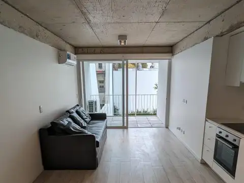 Departamento en Alquiler de 2 ambientes
