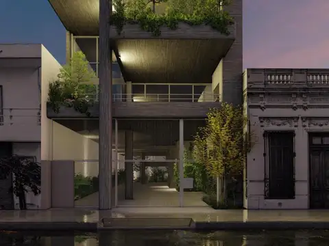 venta departamento 4 dormitorios  piso 5 con cochera en balcarce al 100