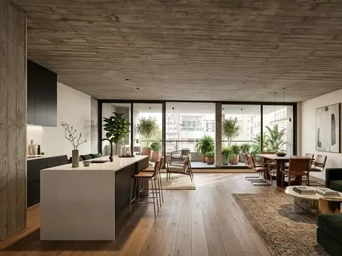 Departamento en Venta en Pichincha, Rosario